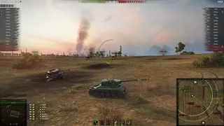 AMX 12t 3rd Mark of Excellence