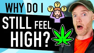 Is Your 'Weed Hangover' Really Depersonalization Disorder?