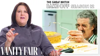 Professional Baker Reviews Baking Scenes from Movies & TV | Vanity Fair