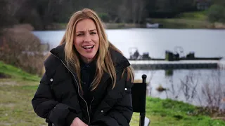 Angel Has Fallen - Itw Piper Perabo (official video)