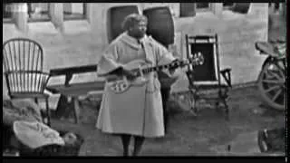 Sister Rosetta Tharpe Didn't It Rain Live In England 1964