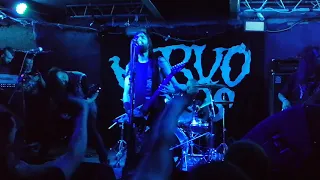 Nervochaos - Pazuzu is Here (live in Rostov 2019)