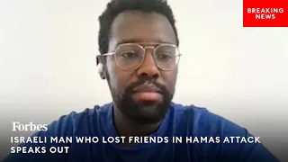 Israeli Man Who Lost Friends To Hamas Terrorism Describes How Israel Has Changed Since Attack