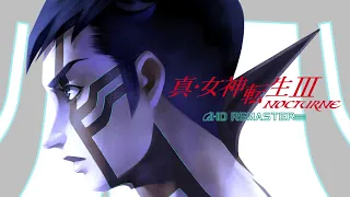 Shin Megami Tensei III NOCTURNE HD REMASTER on PS5 Japanese voices #1