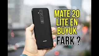 Huawei Mate 20 Lite