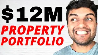 How I Became A Property Multi-Millionaire with ZERO DEBT in 2023! My Honest Advice For New Investors
