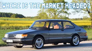 The Saab Market: Past, Present, & Future