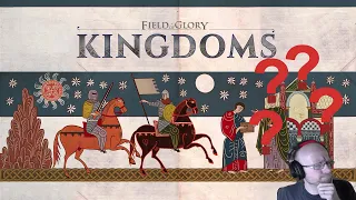 Field of Glory  Kingdoms Tutorial - An Easy Victory - Siege Warfare - Dice!