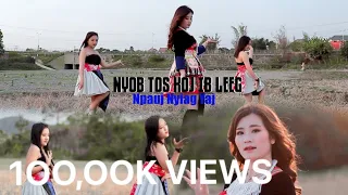 Nyob Tos Koj Ib Leeg cover by Npauj Nyiag Yaj/Official MV/2023-24 #musicvideo #subscribe