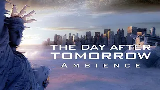 The Day After Tomorrow | Relaxing Cosmic Ambient Soundscape - Music For Dream Of Other Worlds