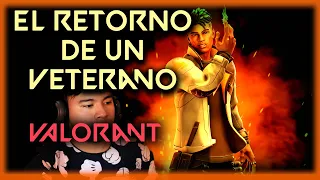 Valorant : EL RETORNO DE UN VETERANO / Razug