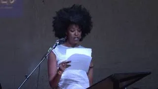 TEDxFortGreeneSalon - Ingrid LaFleur - Visual Aesthetics of Afrofuturism