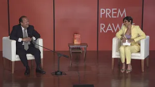 You Have a Choice - Prem Rawat in Conversation with Mandira Bedi