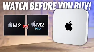 M2 Mac Mini Buyers Guide - Don’t Make These 9 Mistakes!