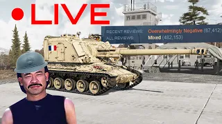 "La Royale" Dev Server livestream/ WT economy chat  (War Thunder)