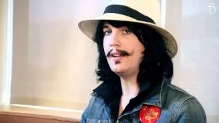 Foxy Shazam: 'The Church of Rock and Roll' - Buzzine Music Interview (Excerpt)