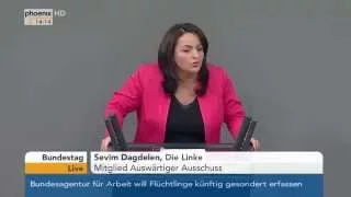Bundestag: Debatte zum Thema „Antwort auf den Terror“  am 03.12.2015