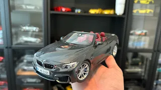 1:18 BMW M4 by Paragon Review