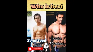 SONU SOOD VS JOHN ABRAHAM || #shorts #viral