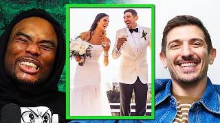 Andrew Schulz is MARRIED, was the wedding lit?