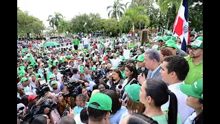 Juventud de la Fuerza del Pueblo, realiza exitosa jornada: Juntos por la Patria