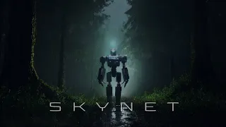 S K Y N E T: The Final Judgment - Ambient [ETHEREAL AMBIENT] Sci-Fi Music for the MIND