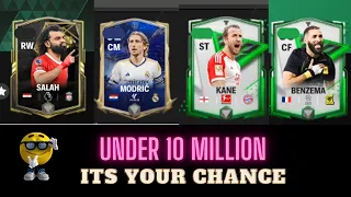 how to get best players with low coins in ea fc mobile 24
