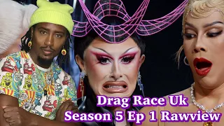 Drag Race Uk Season 5 Episode 1 Rawview