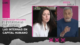 El ESCÁNDALO de los ALIMENTOS desató una INTERNA entre PATRICIA BULLRICH y SANDRA PETTOVELLO