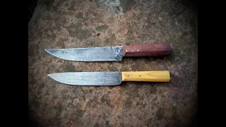 18th Century Trade Knives