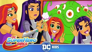 DC Super Hero Girls En Latino 🇲🇽🇦🇷🇨🇴🇵🇪🇻🇪 | El amor de una hermana ❤️ | DC Kids