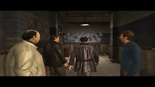 Max Payne 2 Cutscenes - Punchinello Temporary Allies
