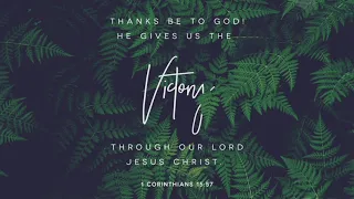 Verse of the day - 1 Corinthians 15:57