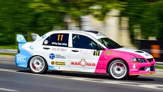 Pop Tudor Adrian - Timișoara Super Rally 2023 onboard