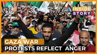 What's the impact of Israel's war on Gaza on Arab nations? | Inside Story