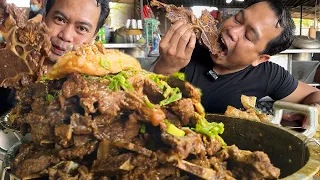 Pares Unli Sebo Unli Taba +  Pares Kutkutin + Kuya Bob Pares and Mommy