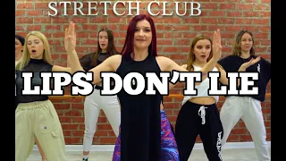 LIPS DON'T LIE - Ally Brooke, A Boogie Wit da Hoodie | SALSATION® Choreography by SEI Maria Voronova