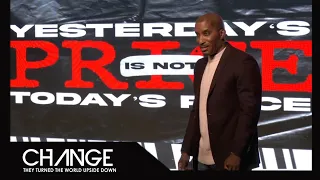 Yesterday's Price Is Not Today's Price | Faith University Part. 4 | Dr. Dharius Daniels