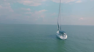 Sail on Galveston Bay with South Coast Sailing Adventures