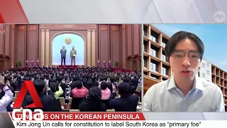 Kim Jong Un’s move to raise tensions in Korean peninsula part of North’s diplomatic playbook: Expert