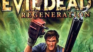 Evil Dead Regeneration Español Latino