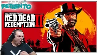 Red Dead Redemption 2 Первое Мнение с petrento