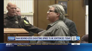 Kalamazoo rampage shooter to be sentenced