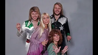 Abba - Rock me   High Quality