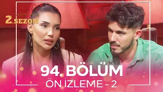 Kısmetse Olur: Aşkın Gücü 2. Sezon 94. Bölüm Ön İzleme - 2