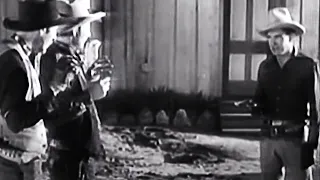 Paroled - To Die (1938) Action, Adventure, Western