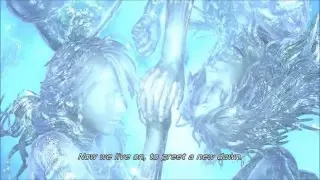 Final Fantasy XIII Ending (Japan Ver.)