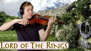 May It Be Enya - Lord Of The Rings (Violin Cover) Jonathan Anderson