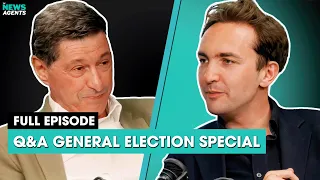 Q&A general election special | The News Agents