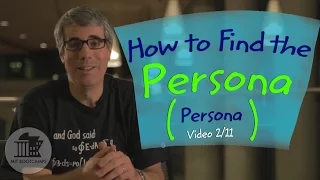 Don't Be Afraid to Try the Greatest Sport Around: How to Find Your Persona (Pt 2/11)